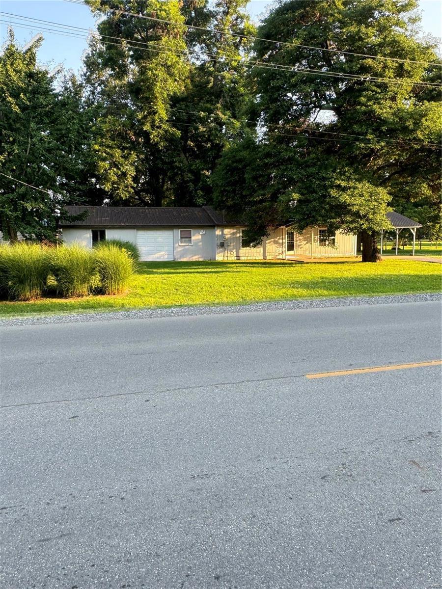 County's First Map in New Madrid - Residential