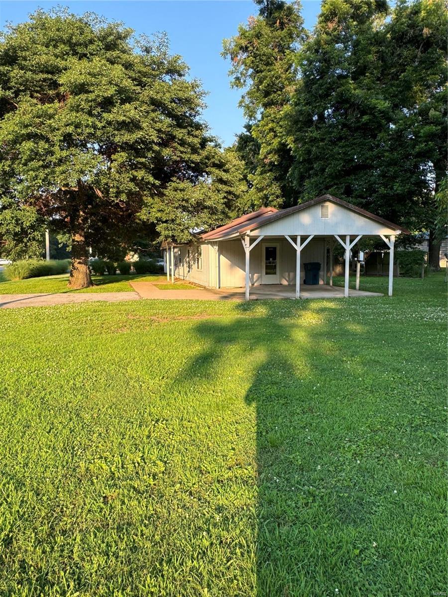 County's First Map in New Madrid - Residential