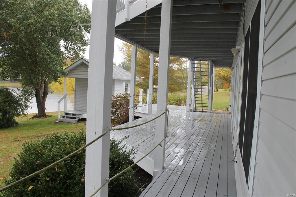 Lake St Clair - Residential