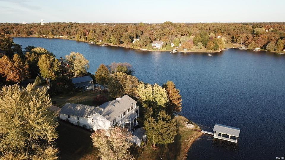 Lake St Clair - Residential