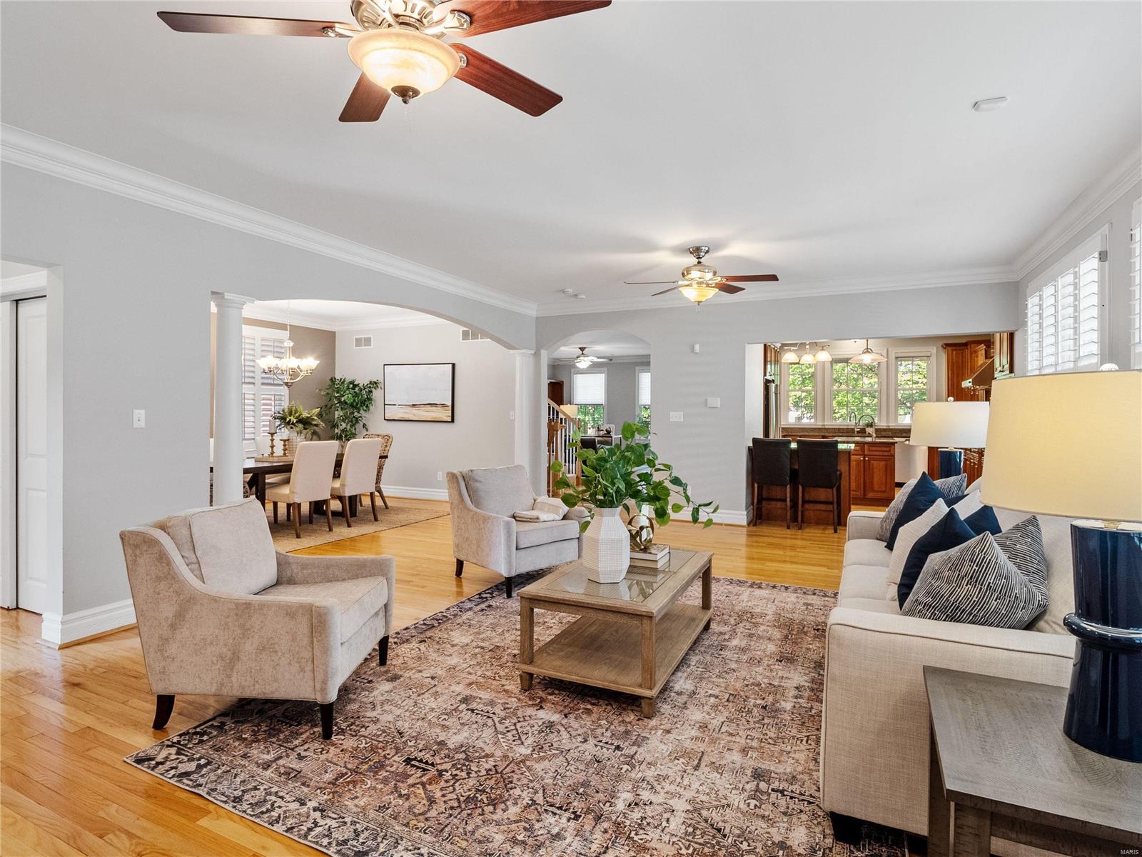 Parkridge - Residential