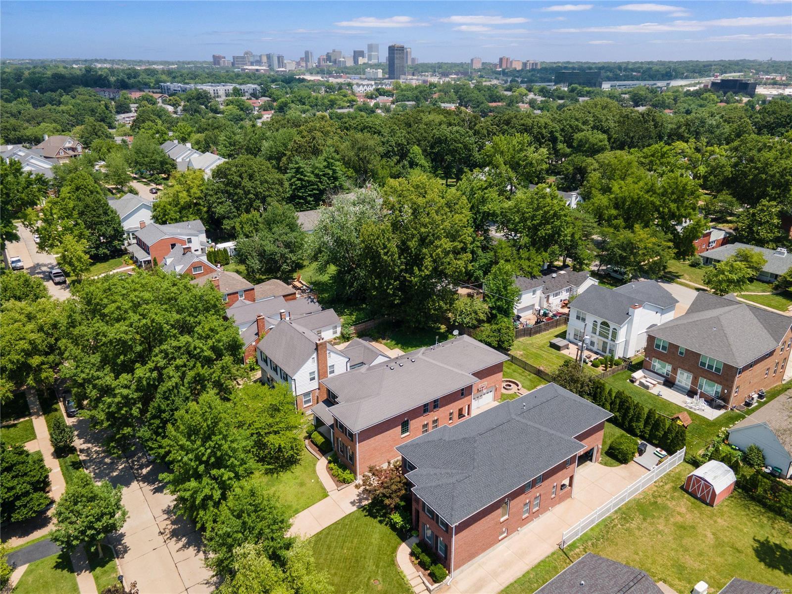 Parkridge - Residential