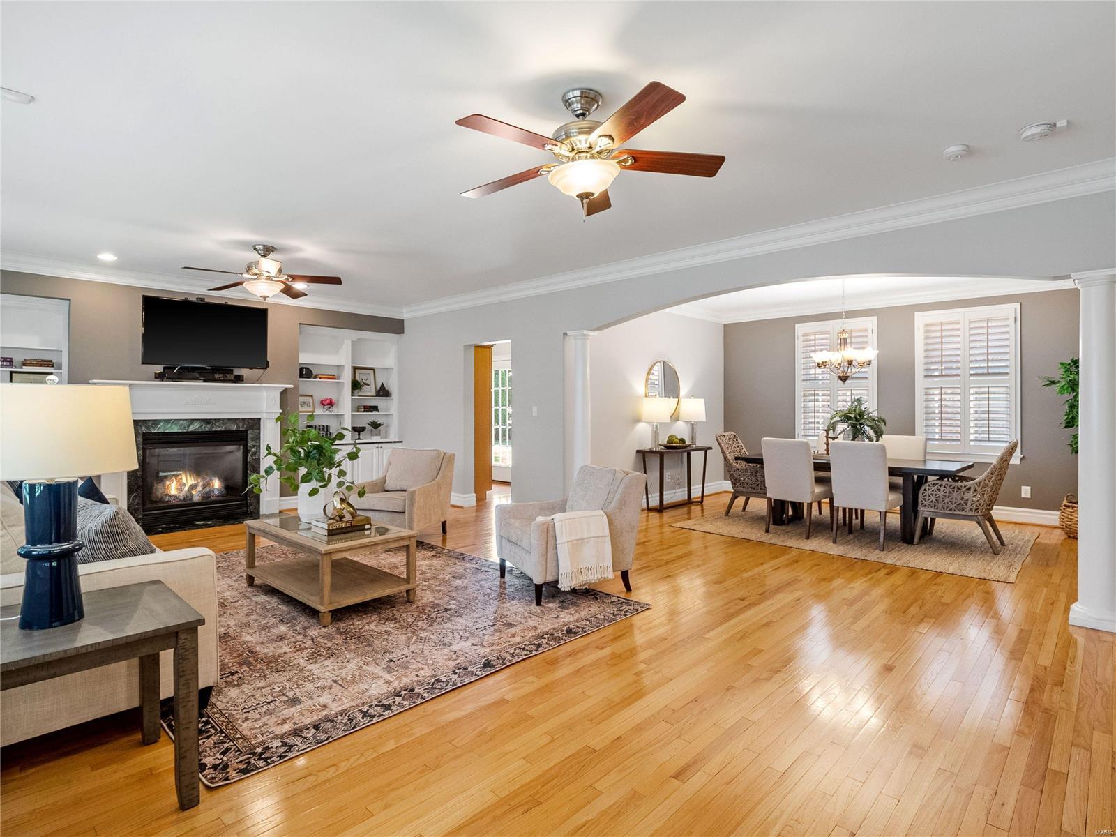 Parkridge - Residential