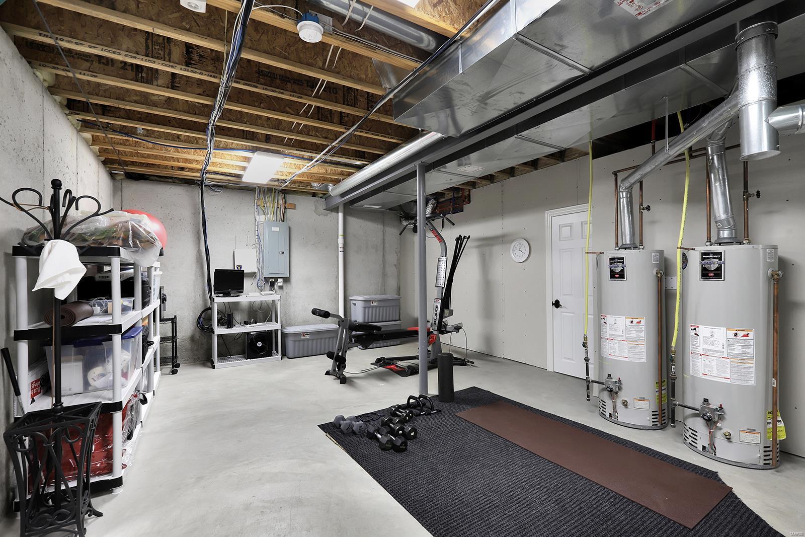 The Villas At Meadowbrook - Residential