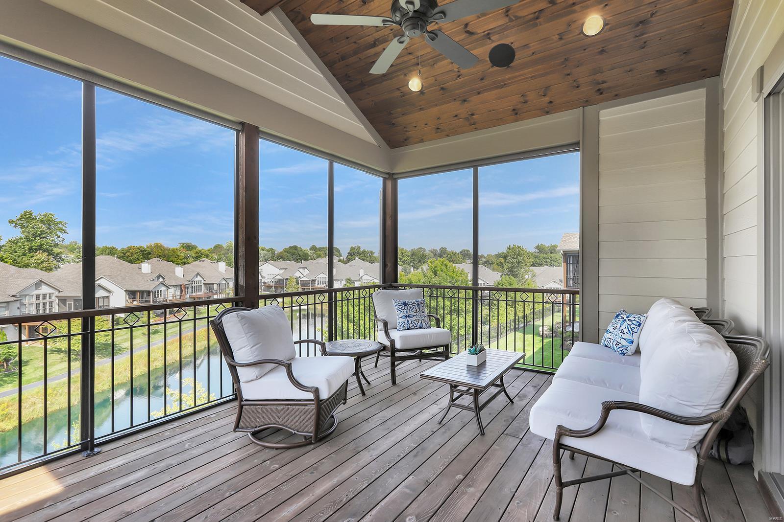 The Villas At Meadowbrook - Residential