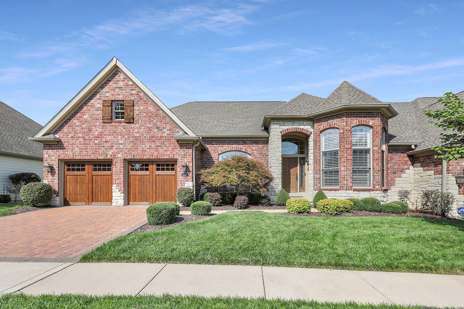 The Villas At Meadowbrook - Residential