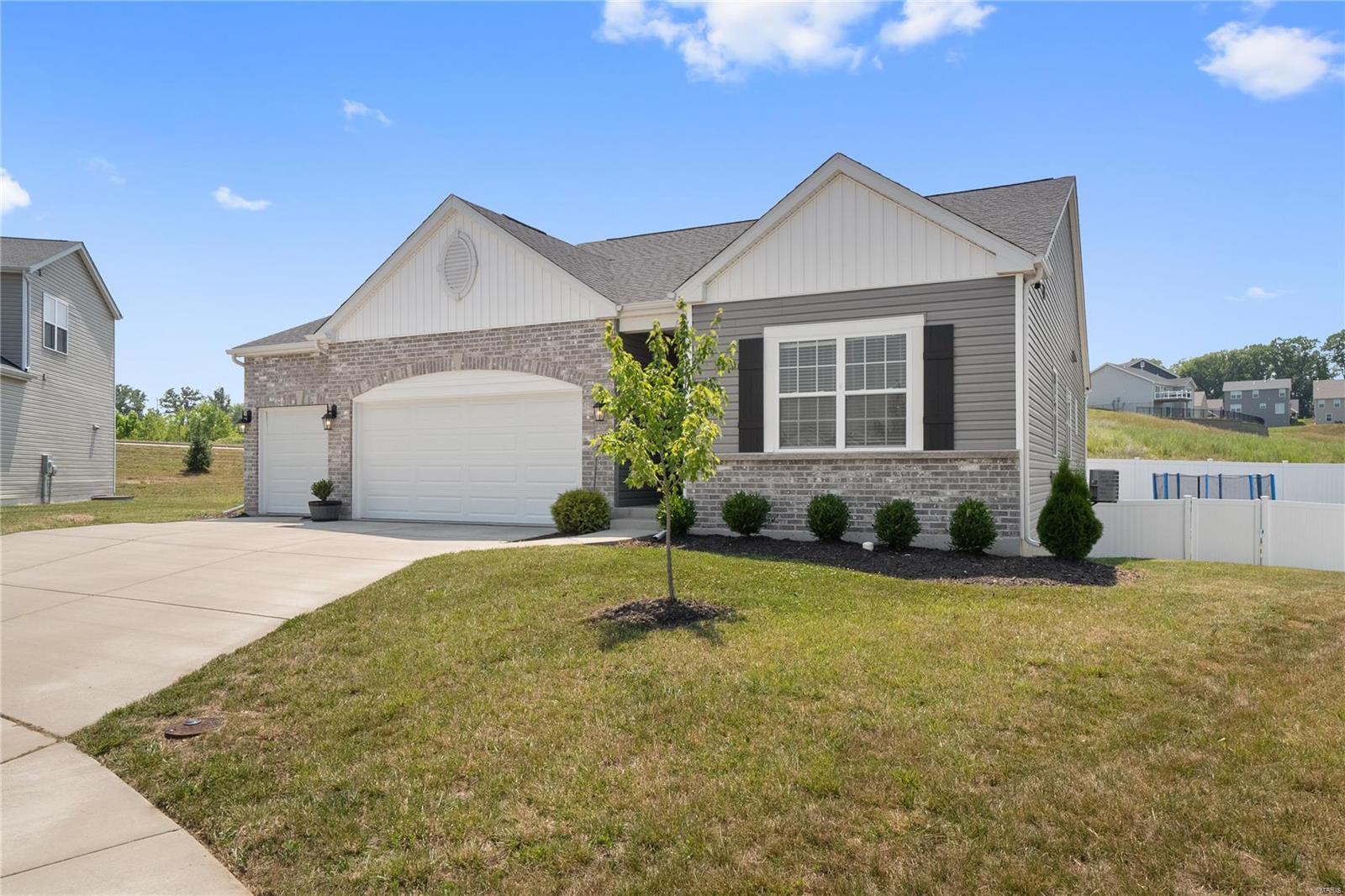 Brookside Village - Residential