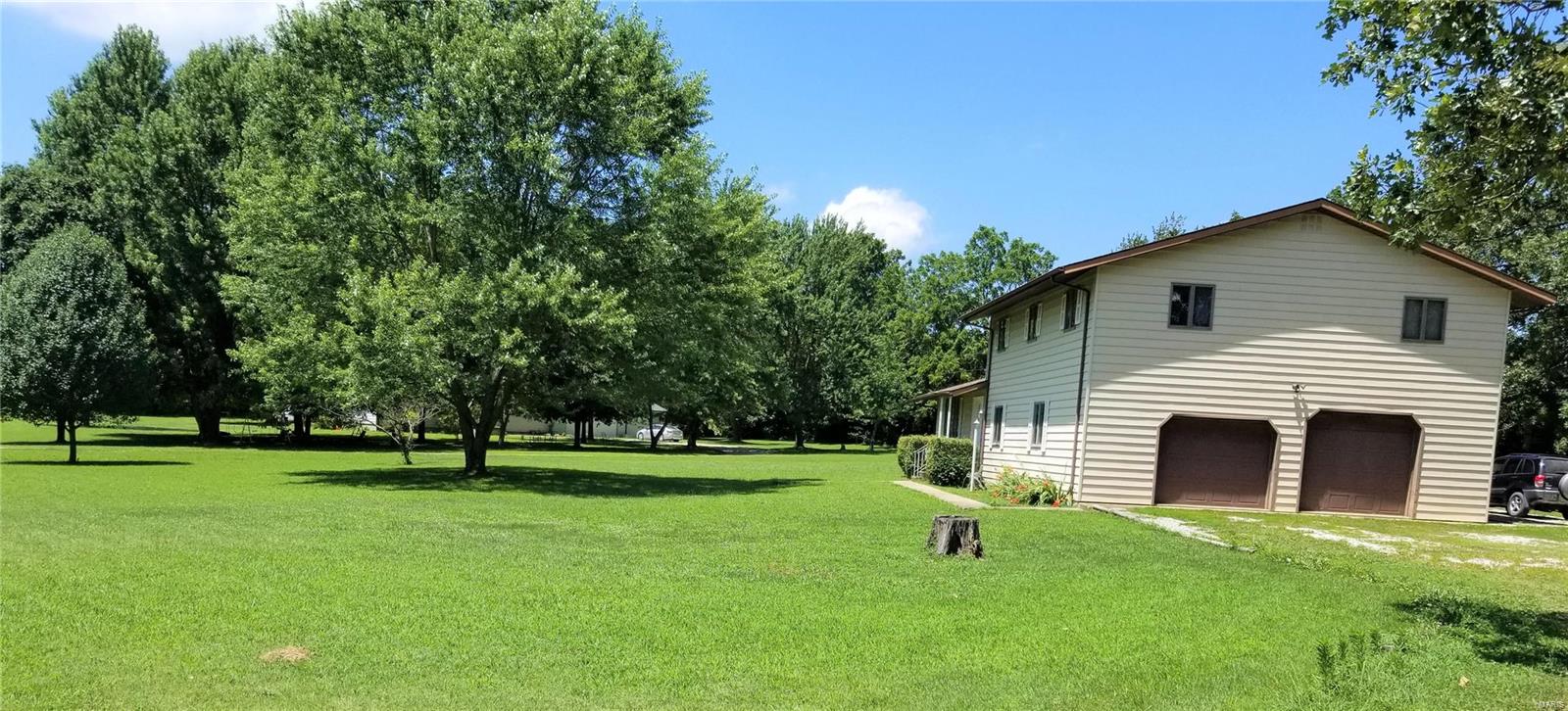 Country Club Acres - Residential