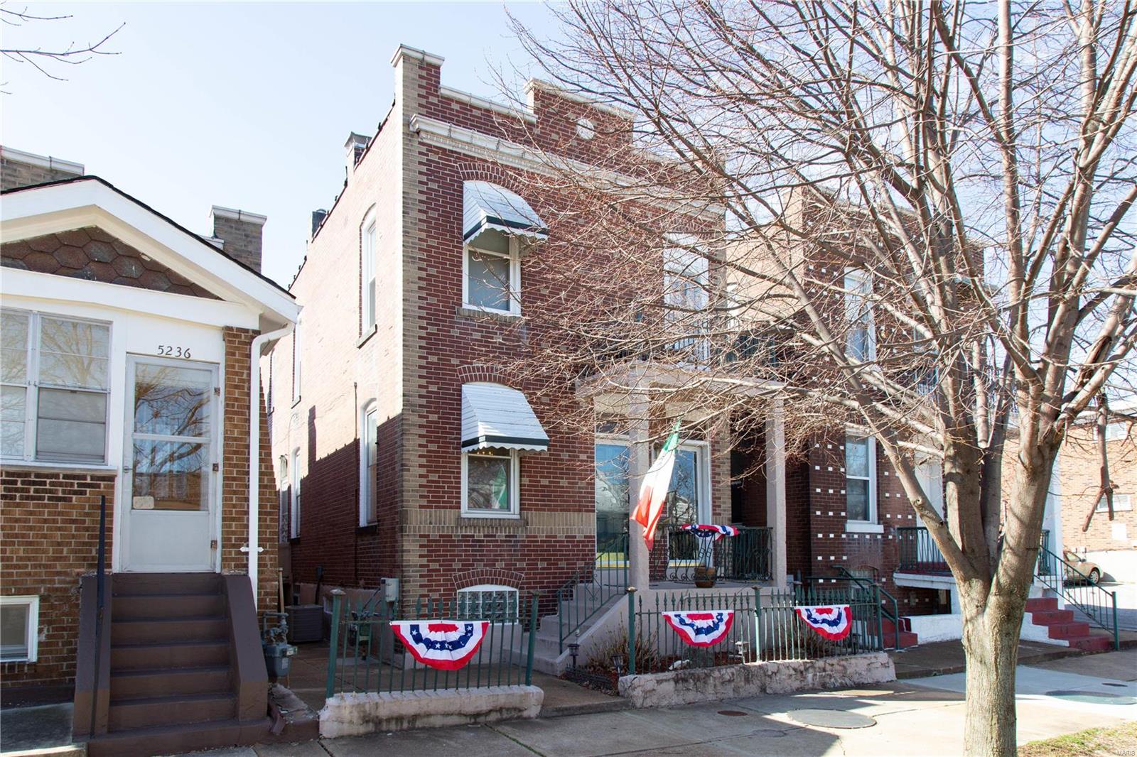 Gratiot League Square Add - Residential