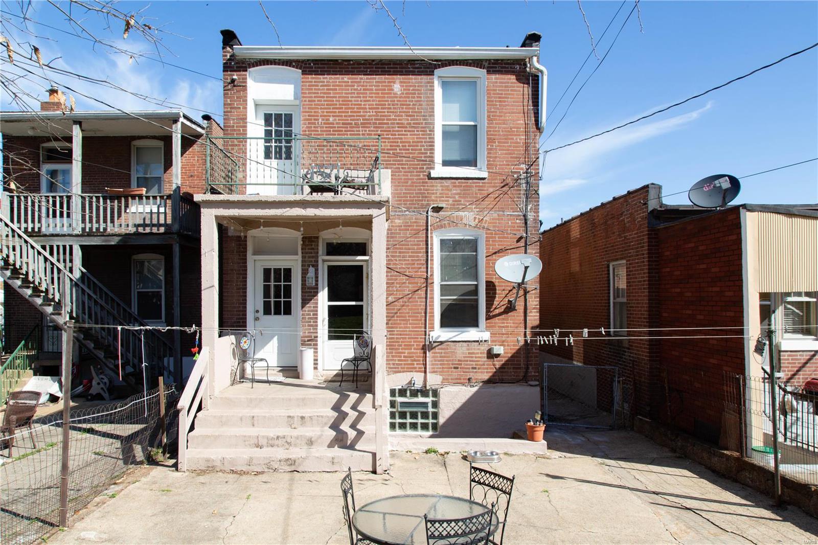 Gratiot League Square Add - Residential