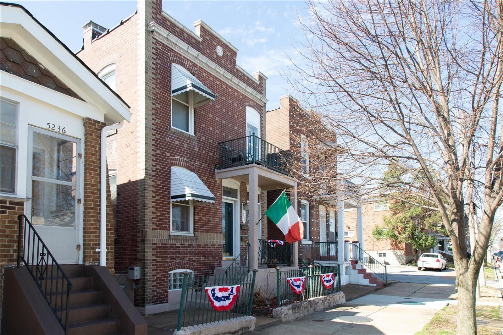 Gratiot League Square Add - Residential