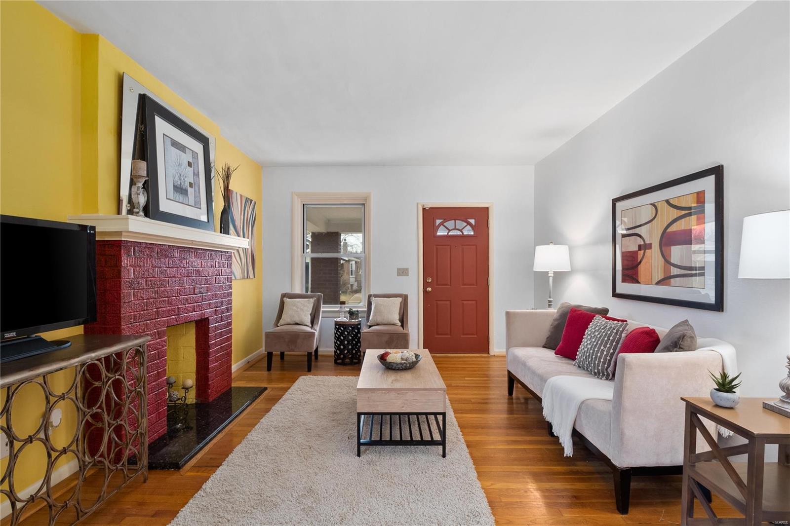 Russell Place - Residential