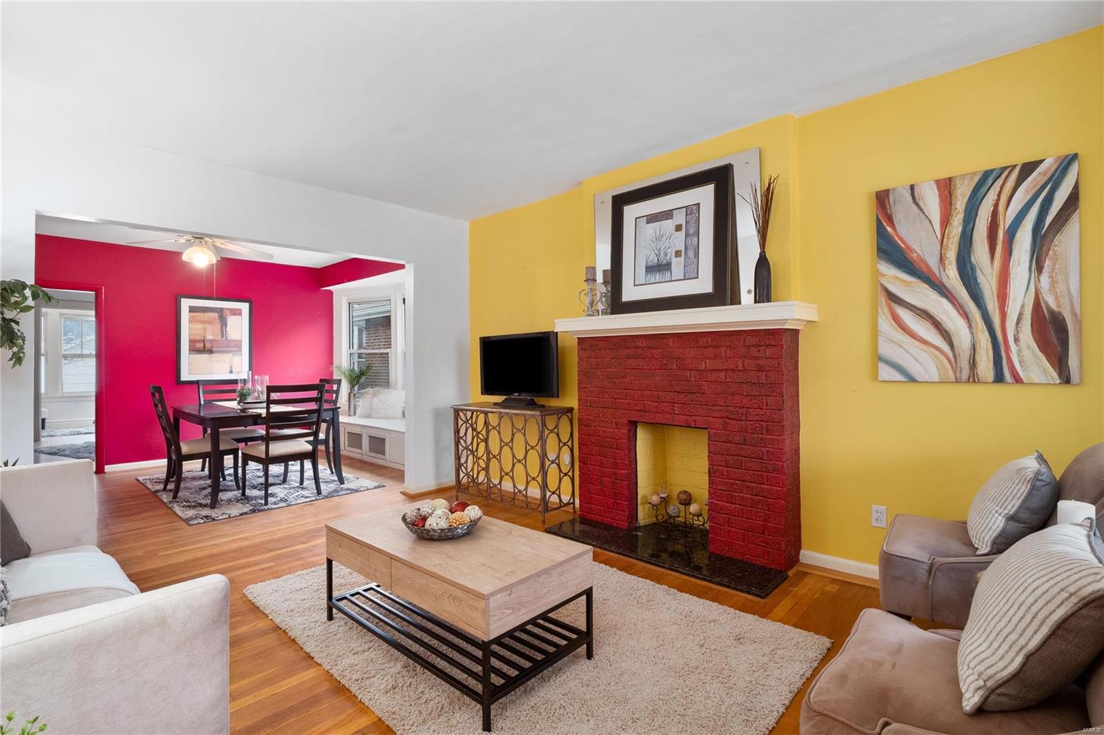 Russell Place - Residential