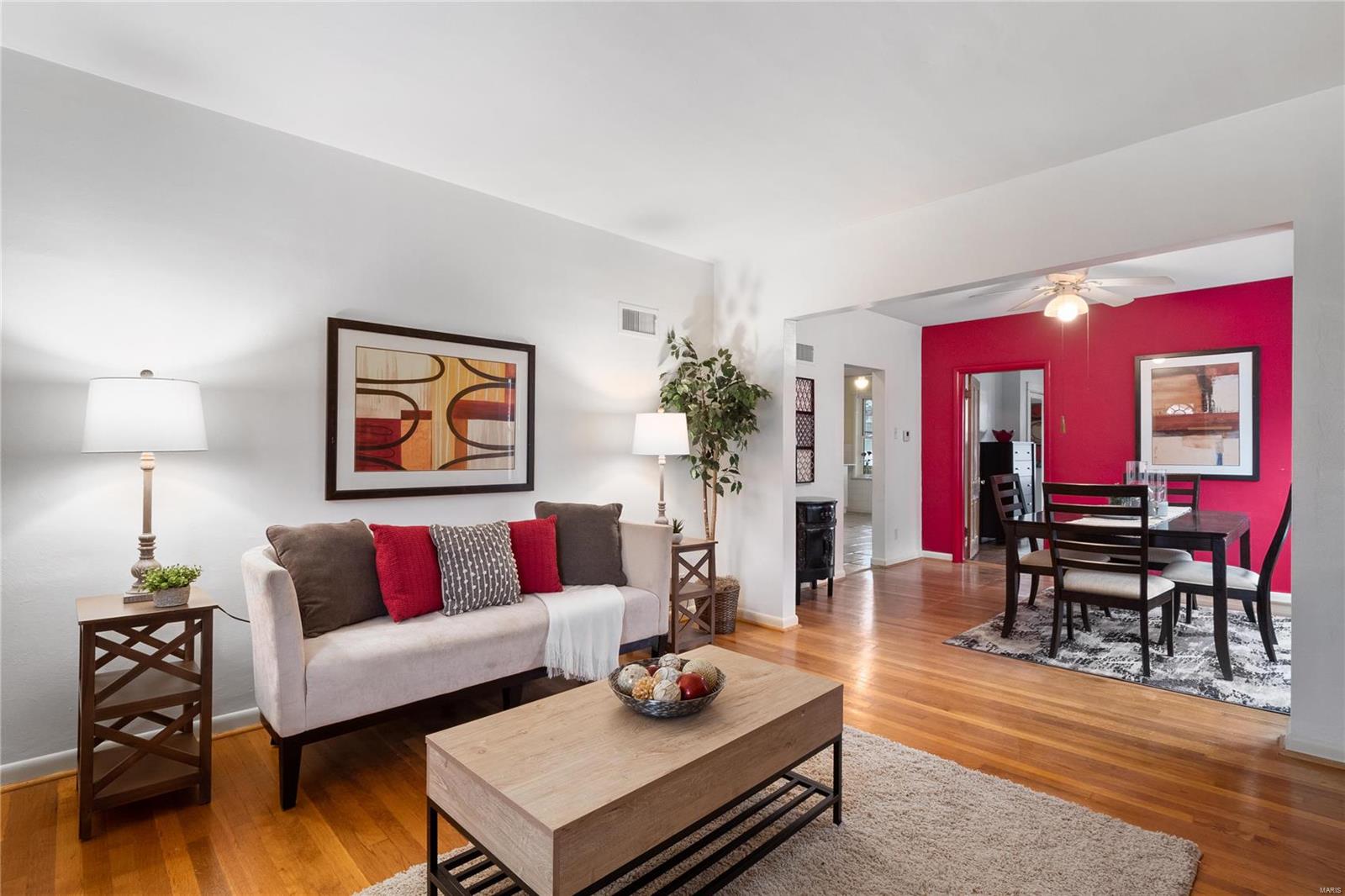 Russell Place - Residential