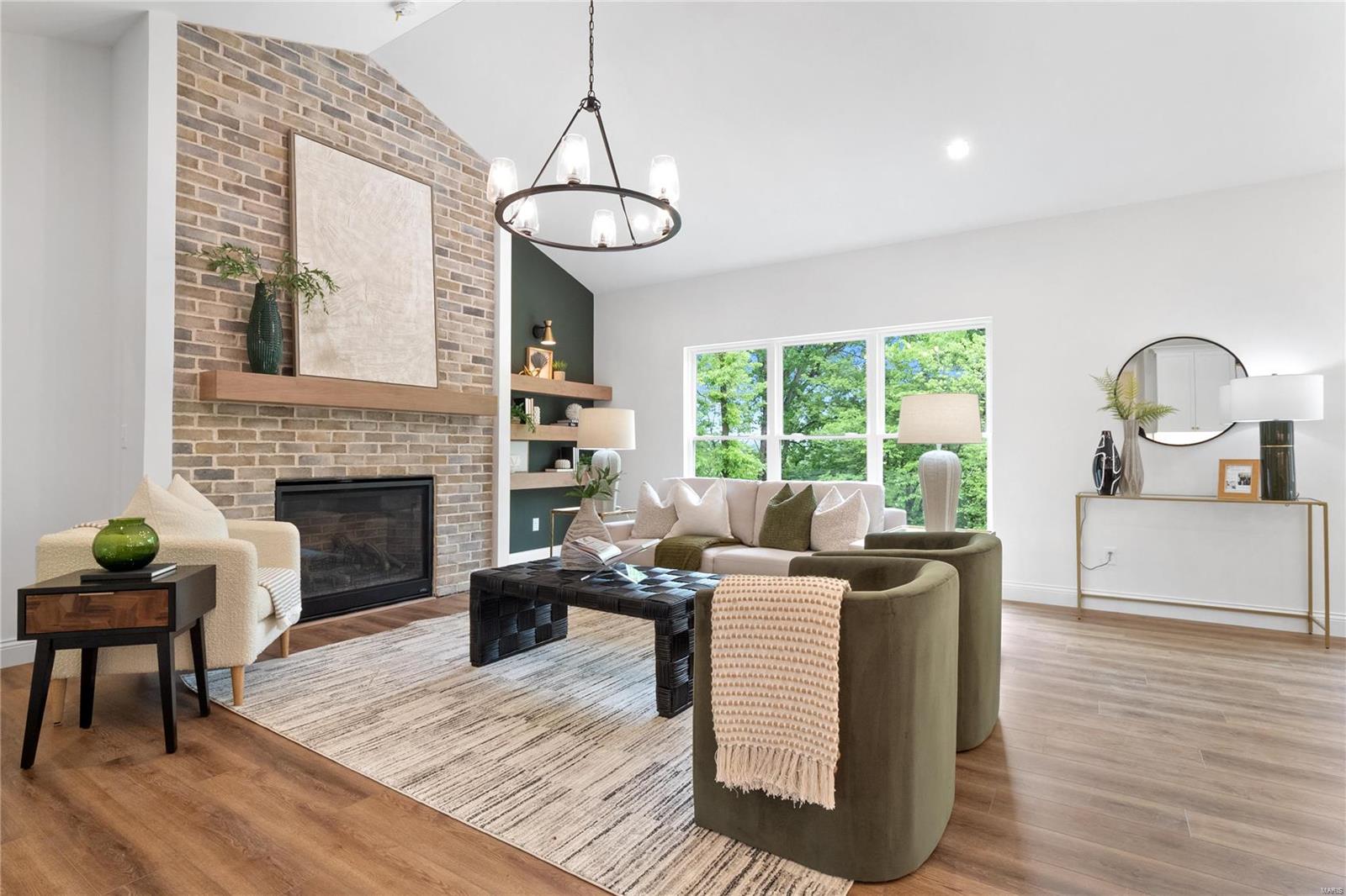 Benchmark Hills - Residential