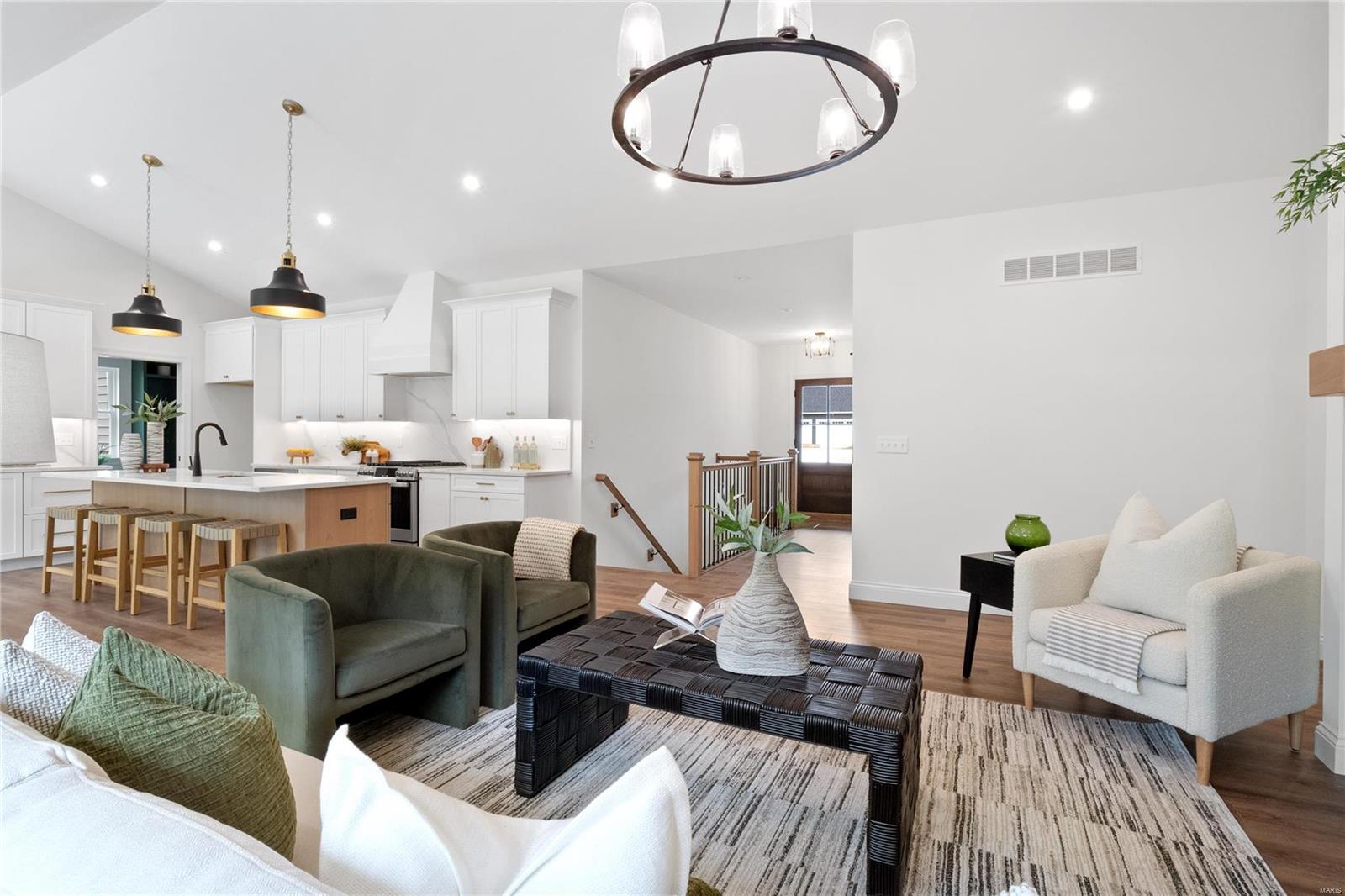 Benchmark Hills - Residential