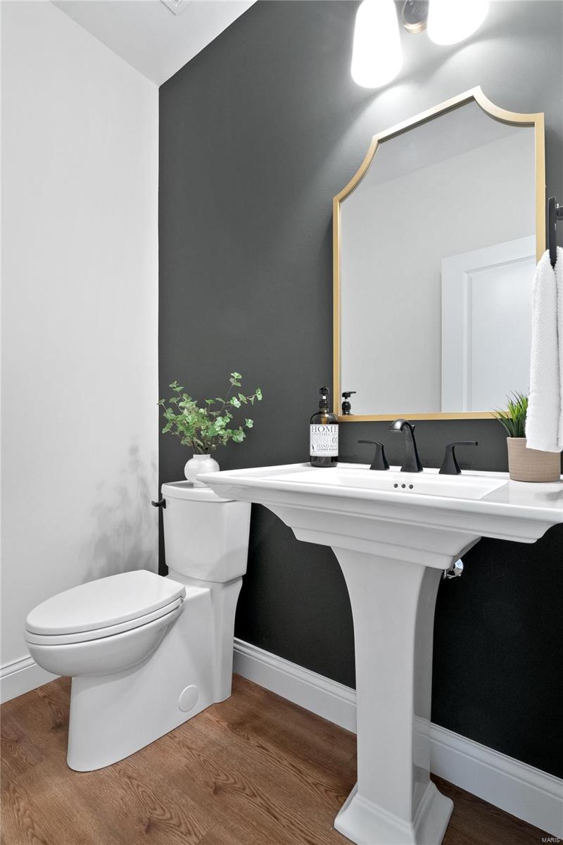 Benchmark Hills - Residential