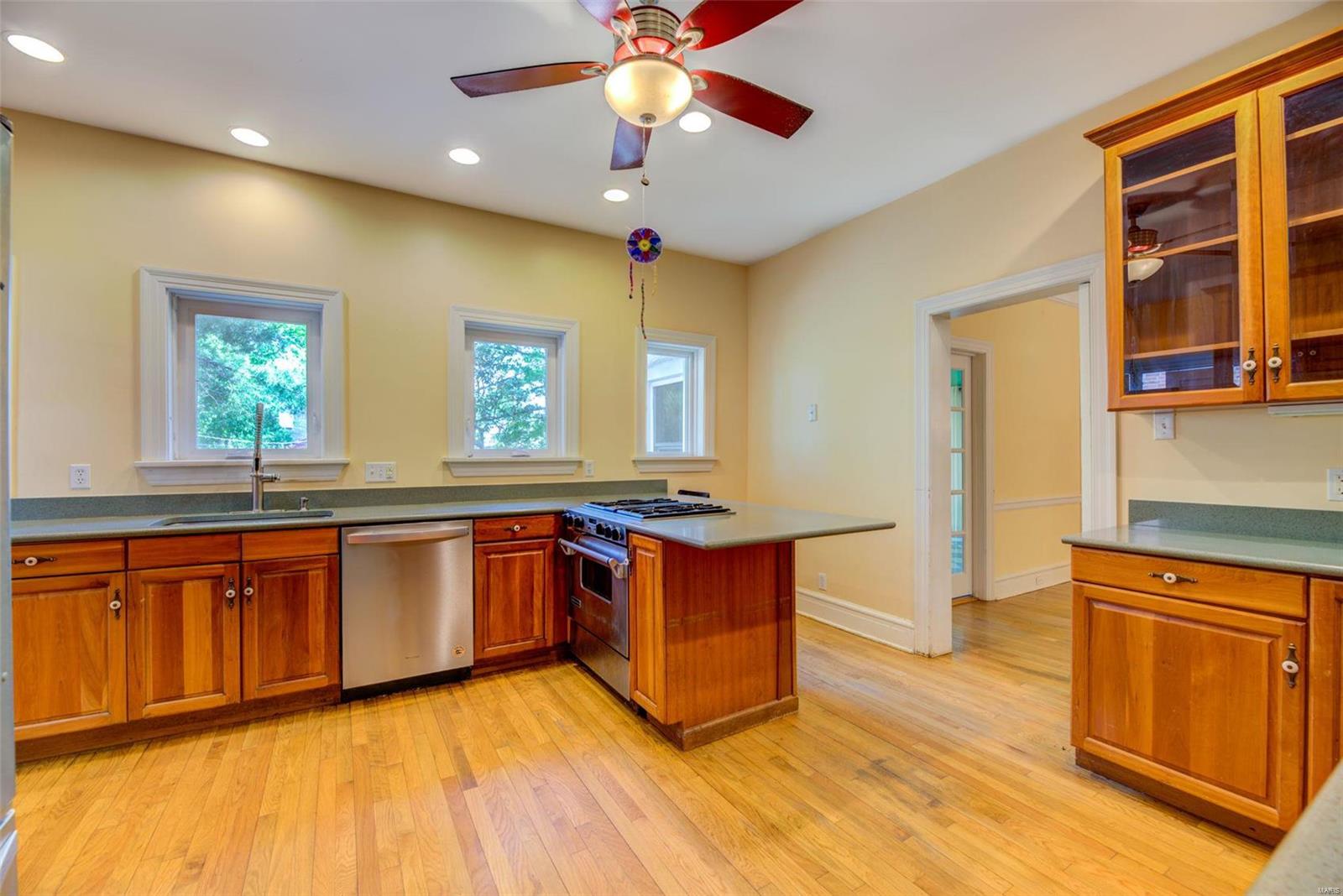 Hillcrest - Residential