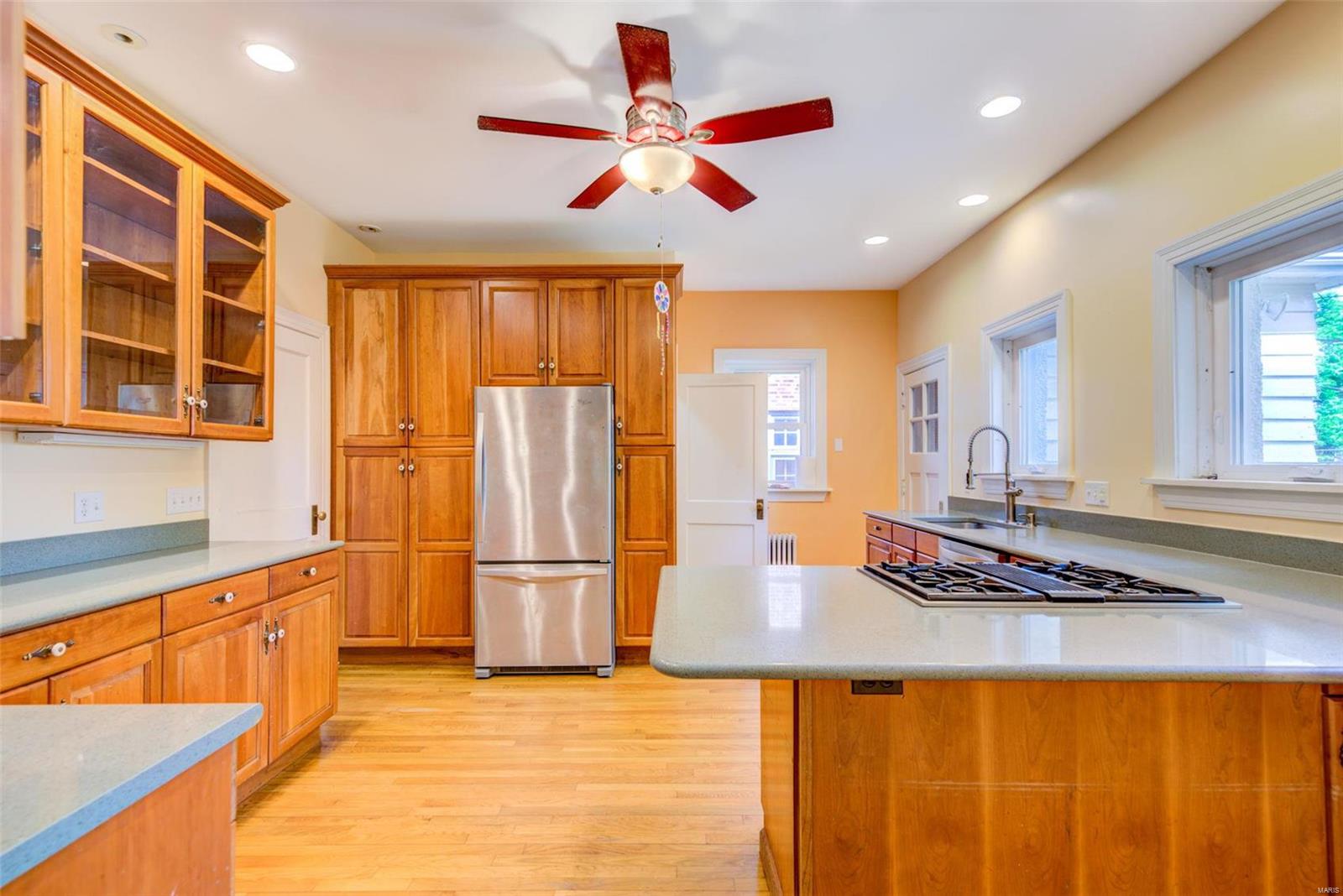 Hillcrest - Residential