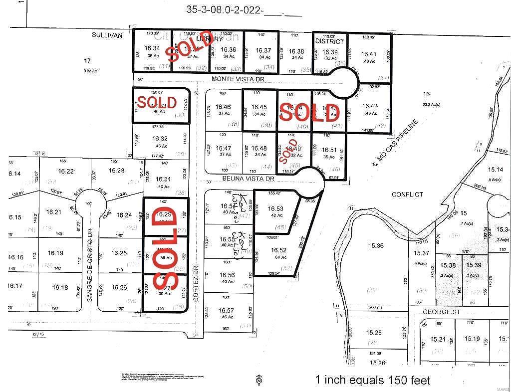 Cripple Creek Estates 03 - Land