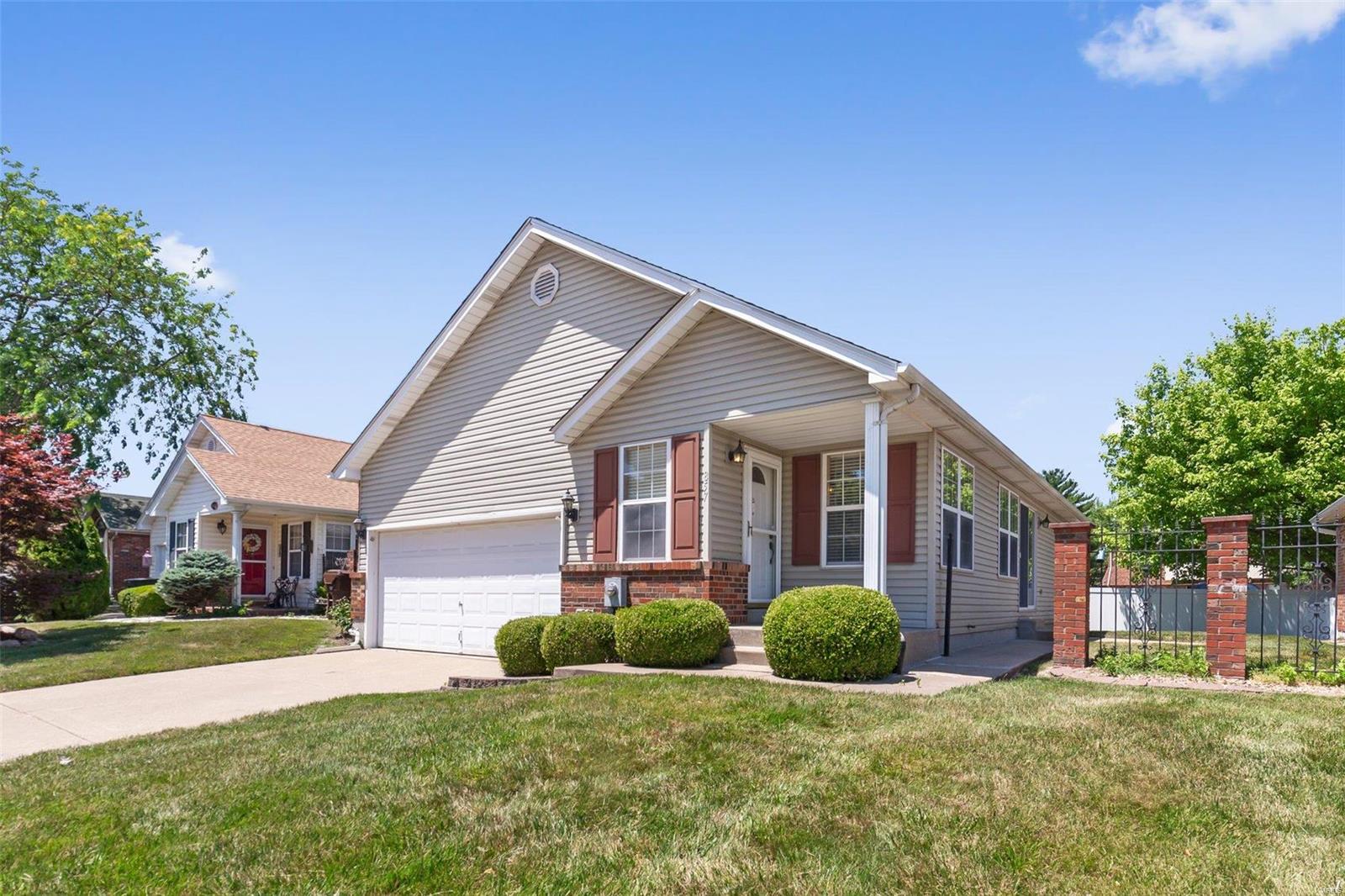 Ville du Pre - Residential