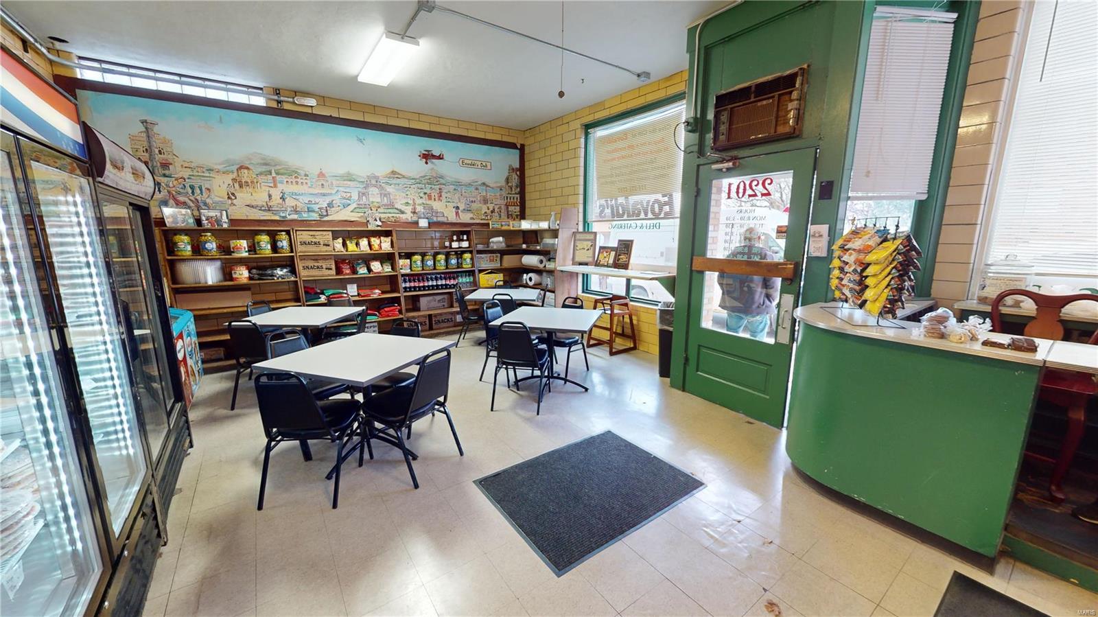 Sublette Div - Commercial Sale