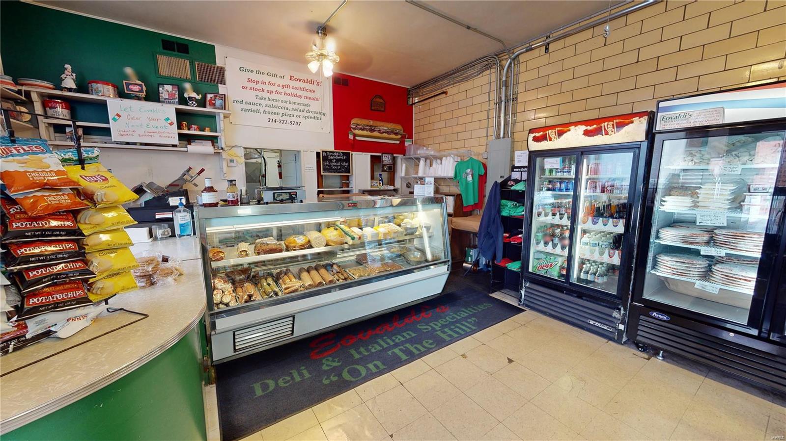 Sublette Div - Commercial Sale