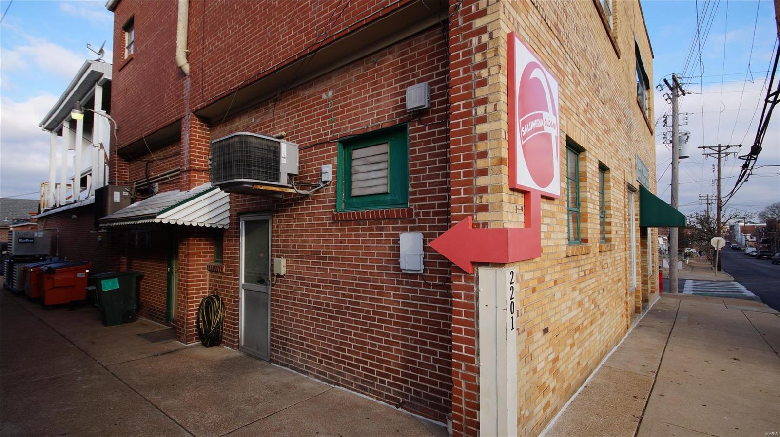 Sublette Div - Commercial Sale