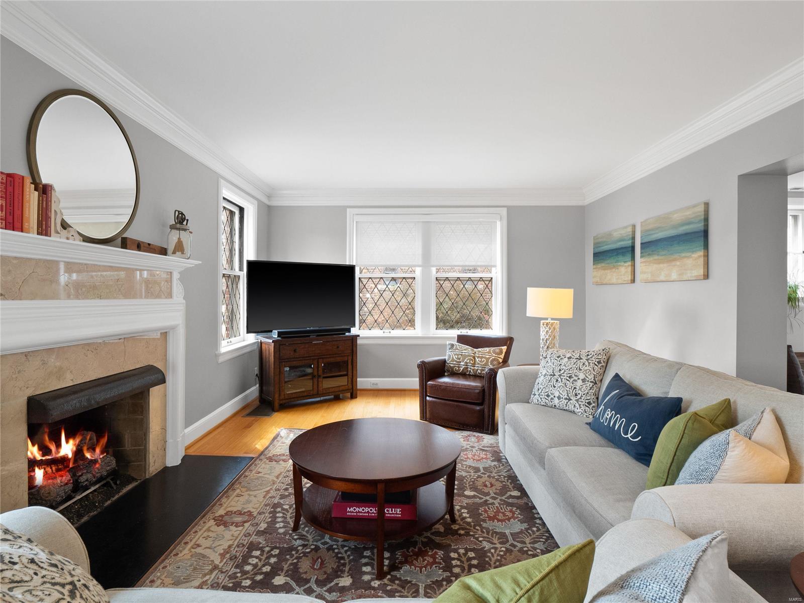 Claverach Park - Residential