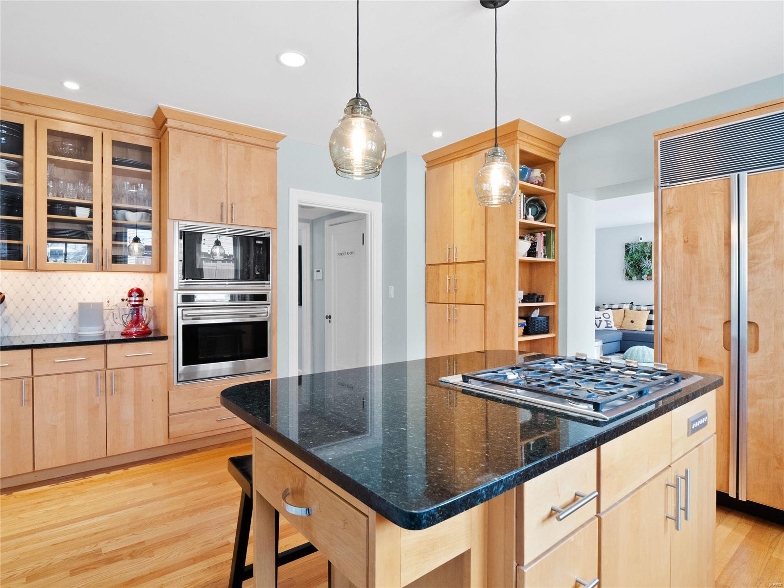 Claverach Park - Residential