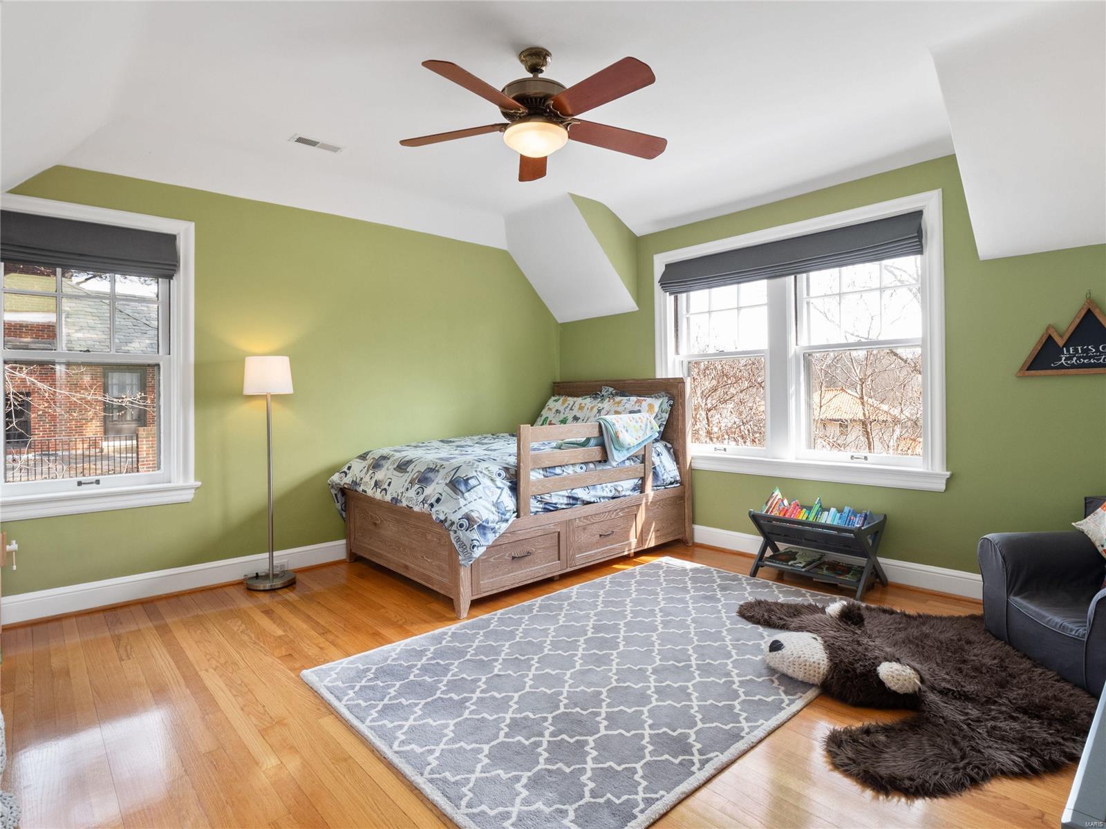 Claverach Park - Residential