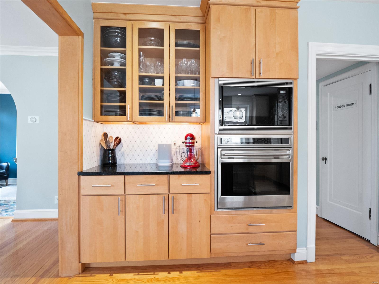 Claverach Park - Residential