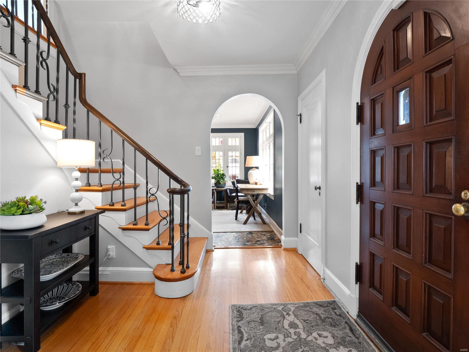 Claverach Park - Residential