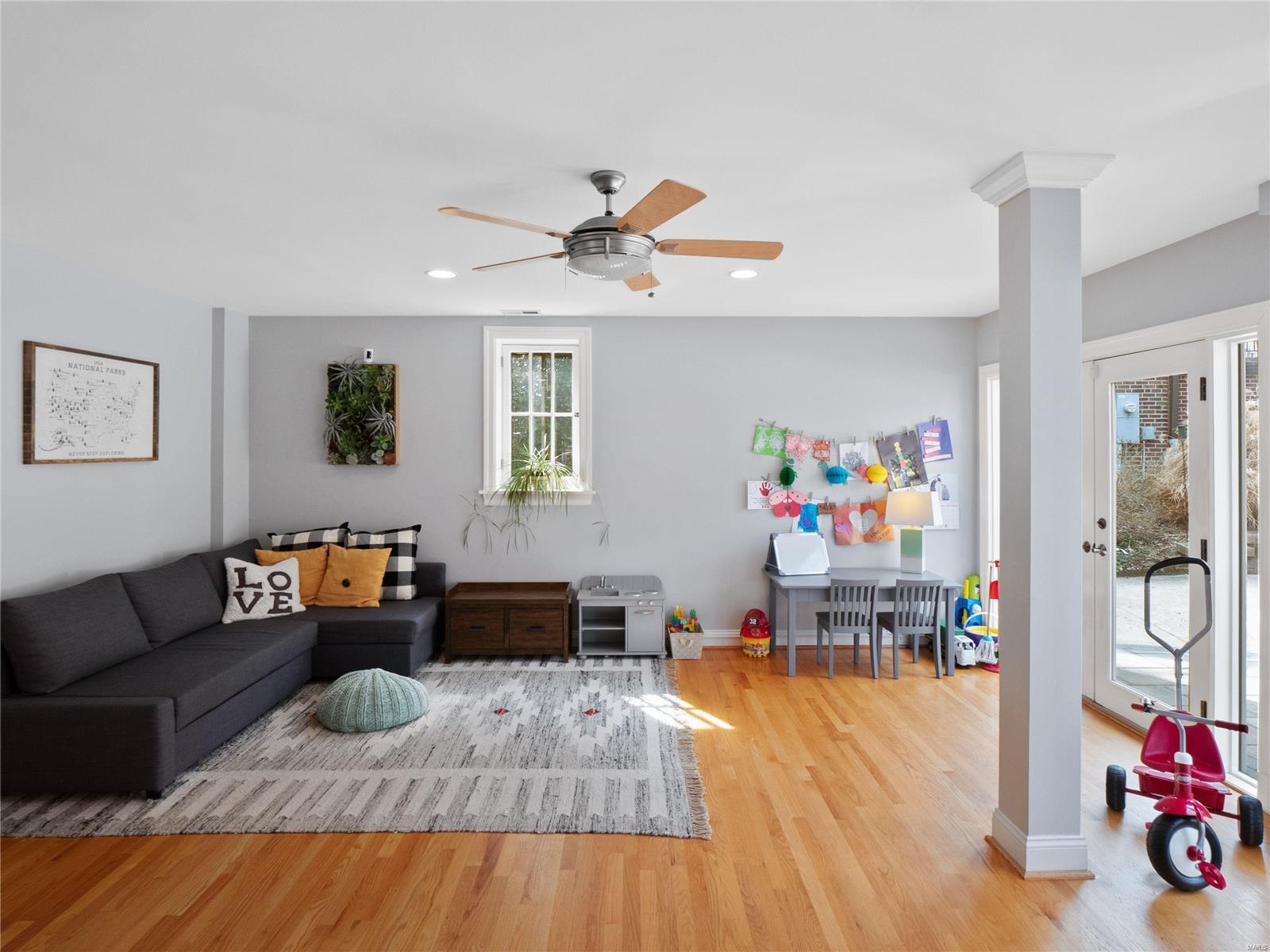 Claverach Park - Residential