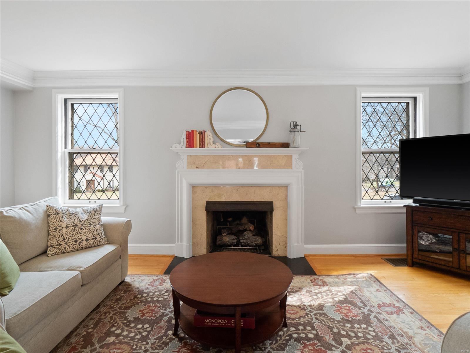 Claverach Park - Residential