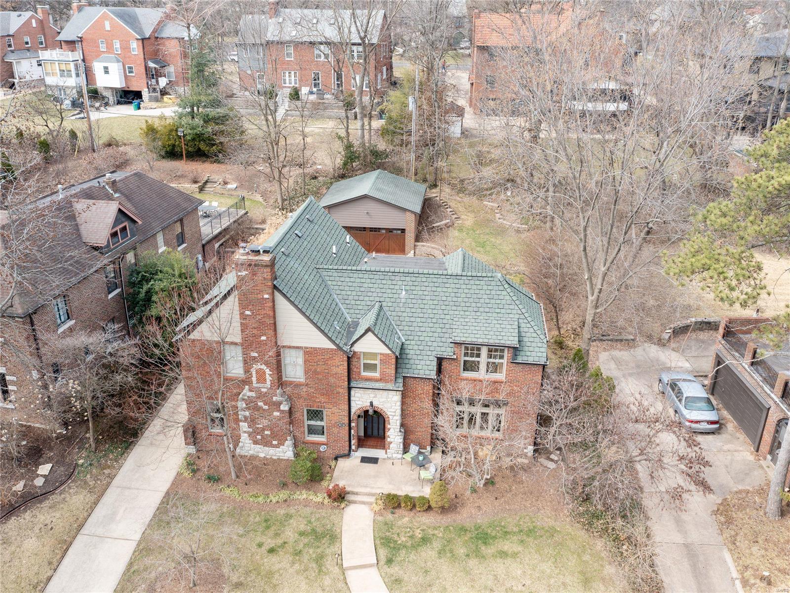 Claverach Park - Residential