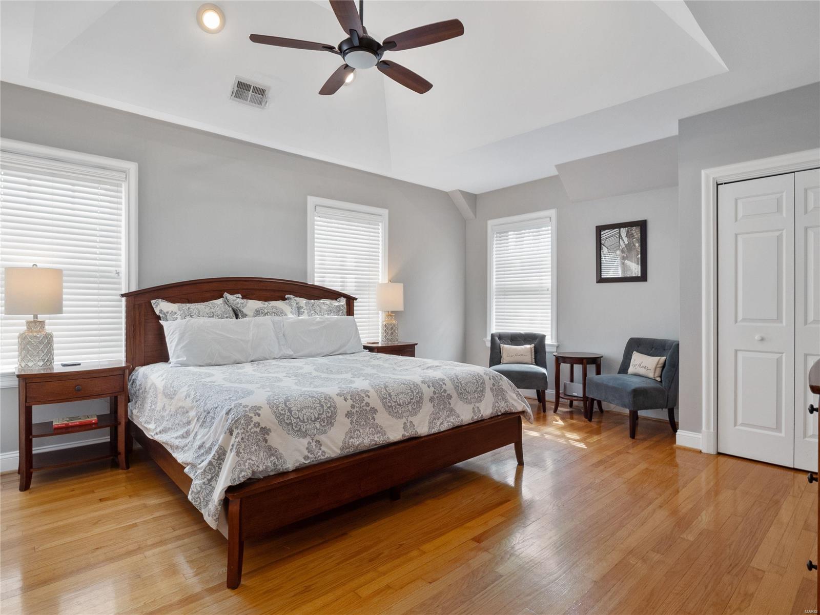 Claverach Park - Residential