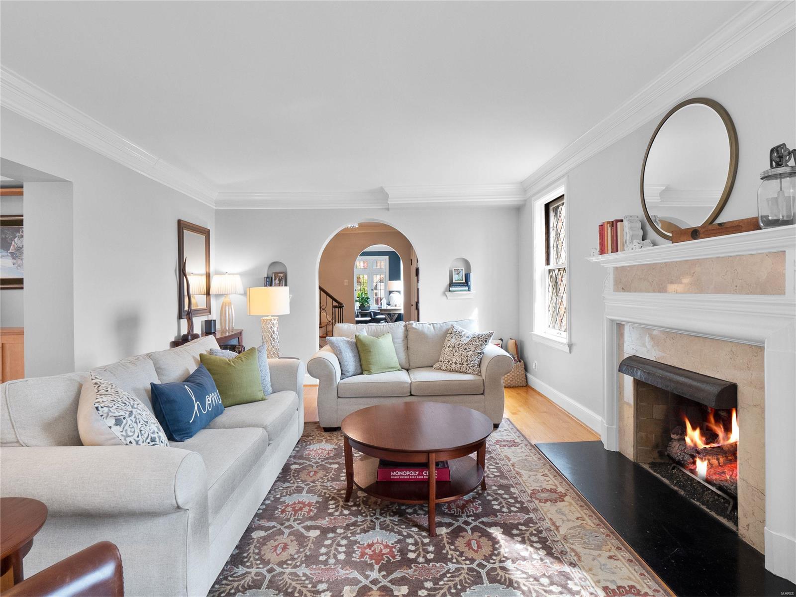 Claverach Park - Residential