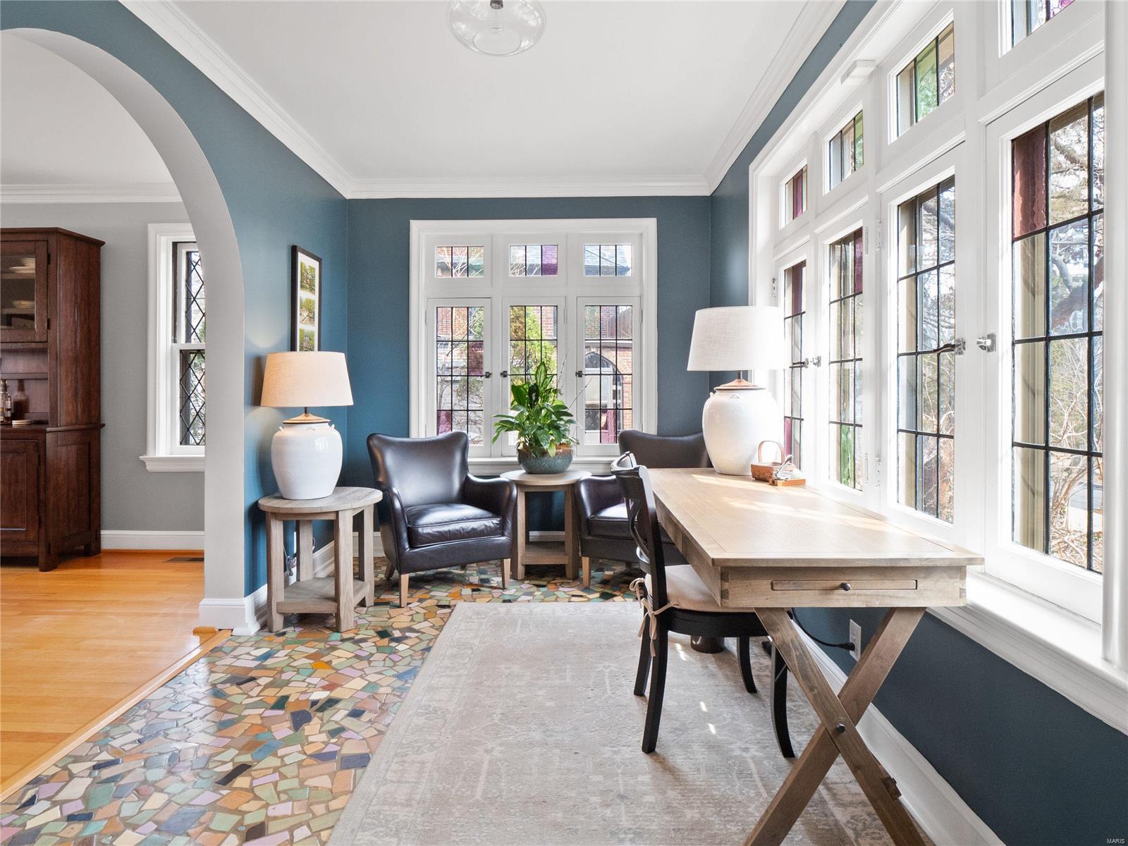 Claverach Park - Residential