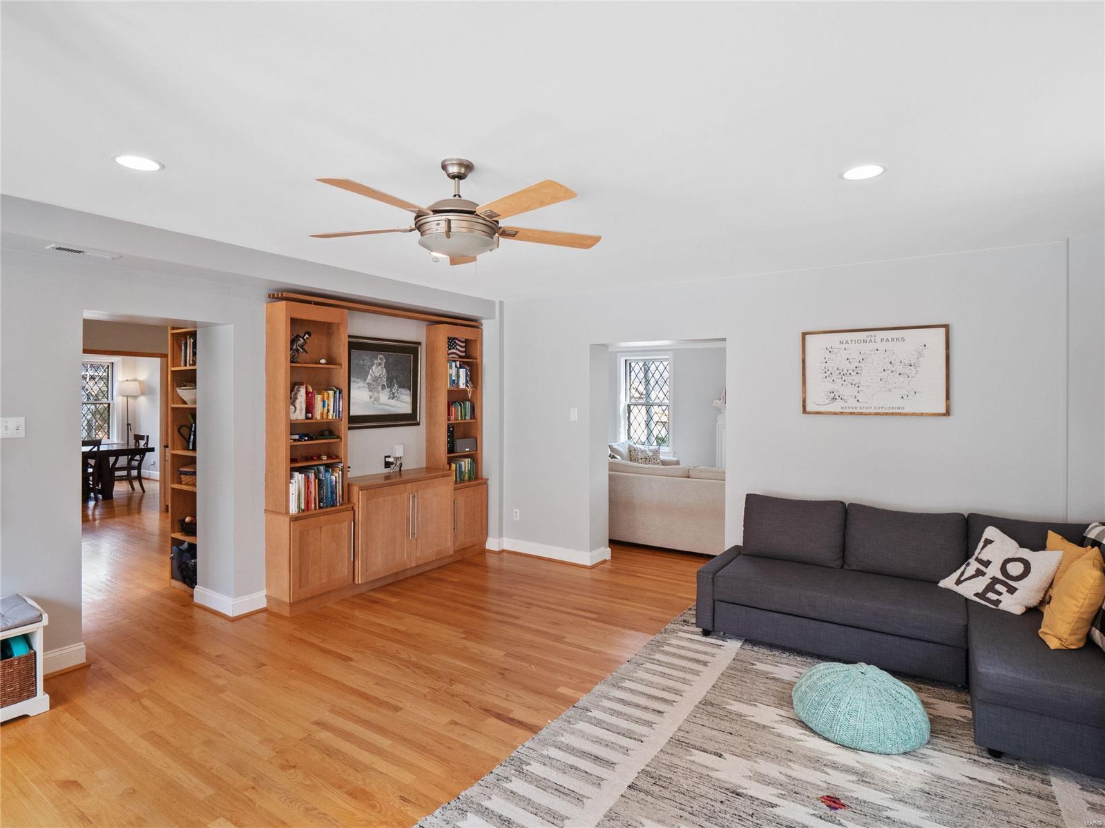 Claverach Park - Residential