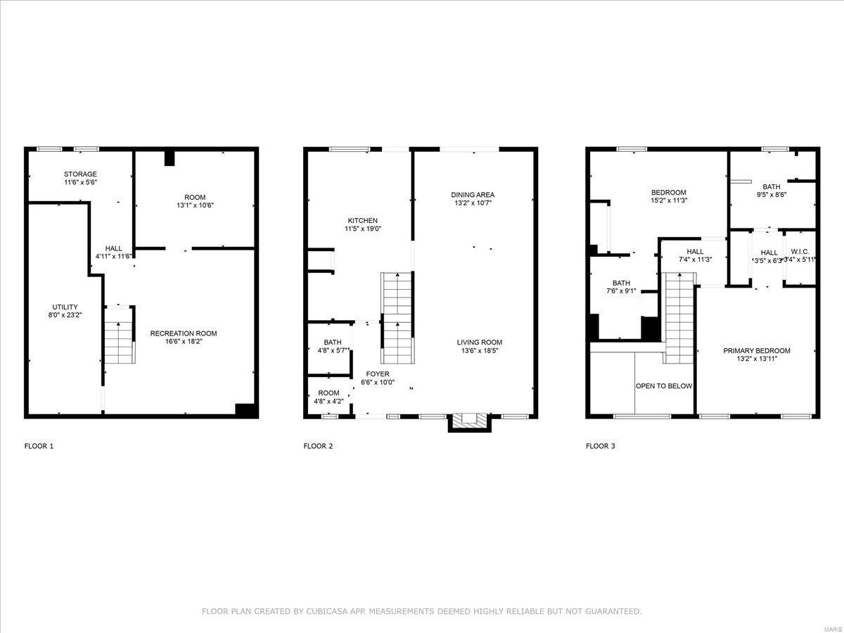 St Louis, Missouri 63119, United States, 2 Bedrooms Bedrooms, ,3 BathroomsBathrooms,Residential,Pending,3970