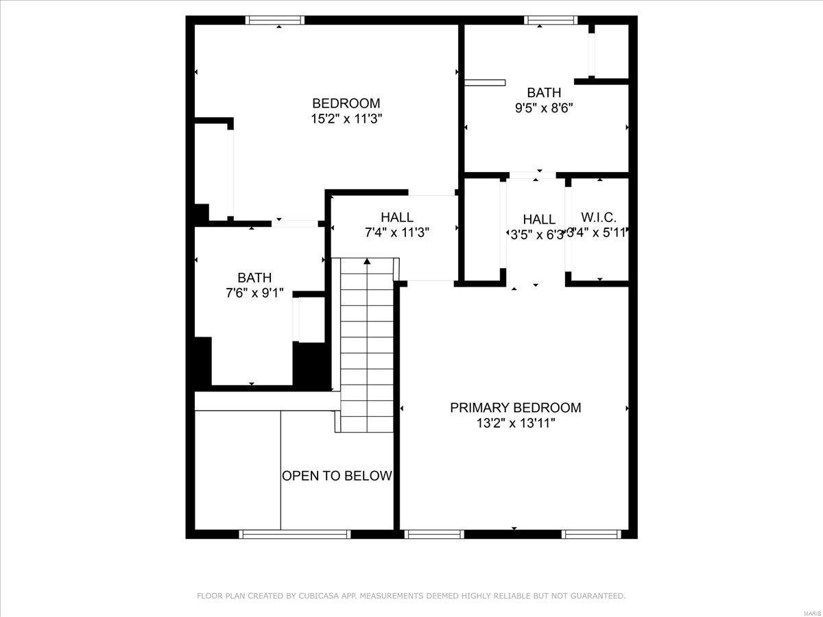St Louis, Missouri 63119, United States, 2 Bedrooms Bedrooms, ,3 BathroomsBathrooms,Residential,Pending,3970