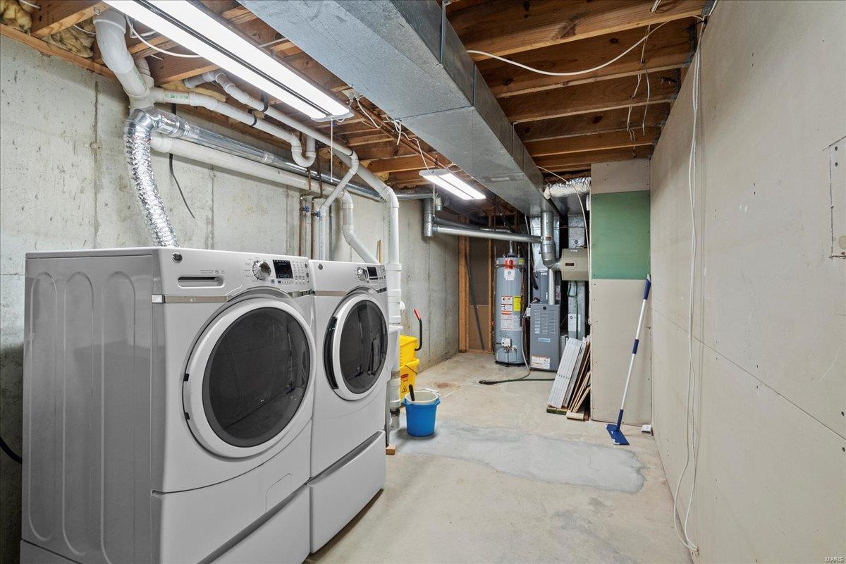 St Louis, Missouri 63119, United States, 2 Bedrooms Bedrooms, ,3 BathroomsBathrooms,Residential,Pending,3970