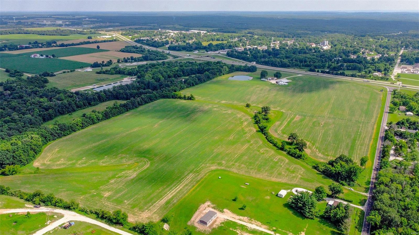 25 +/- Acres State Highway E