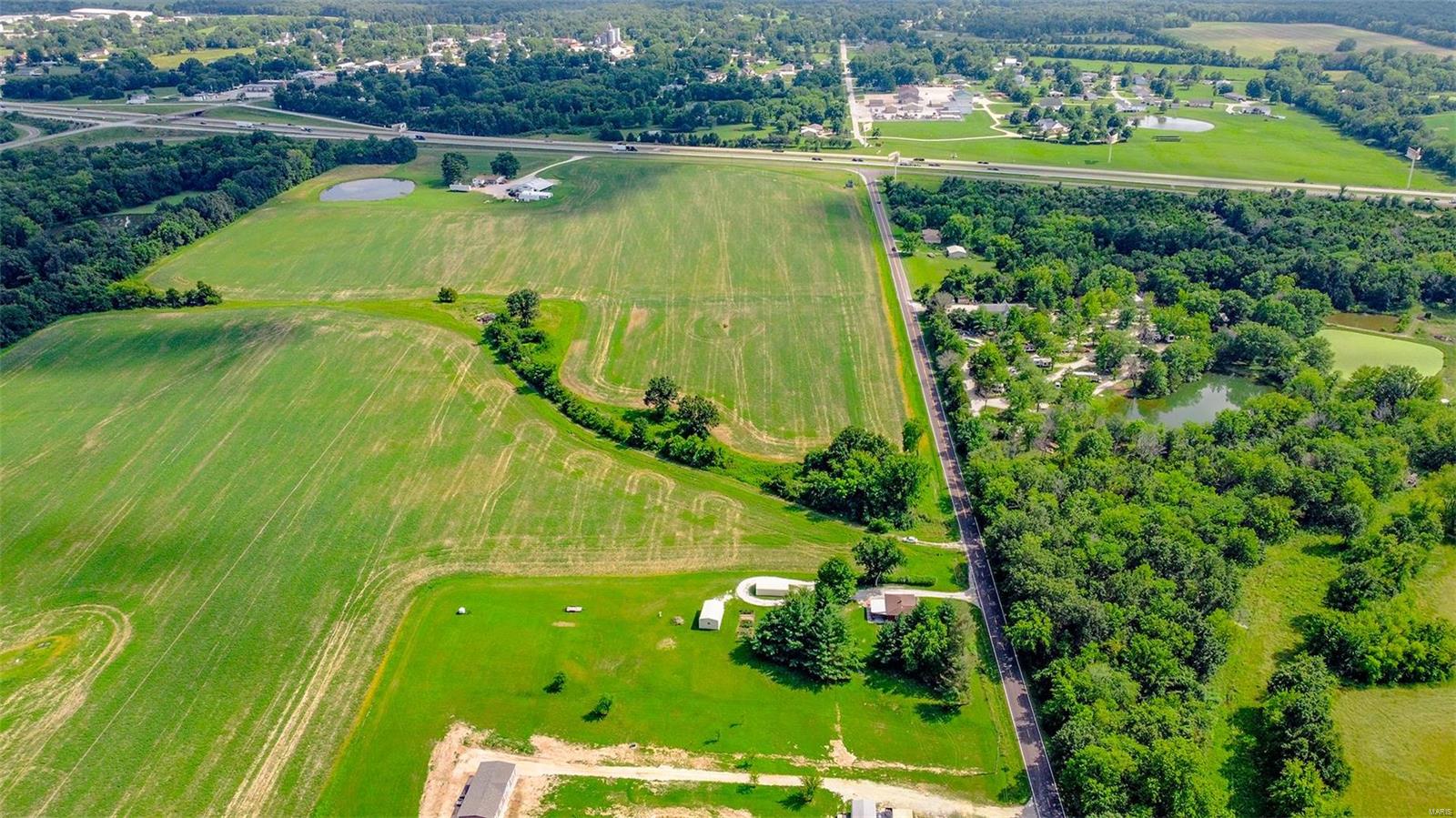 25 +/- Acres State Highway E