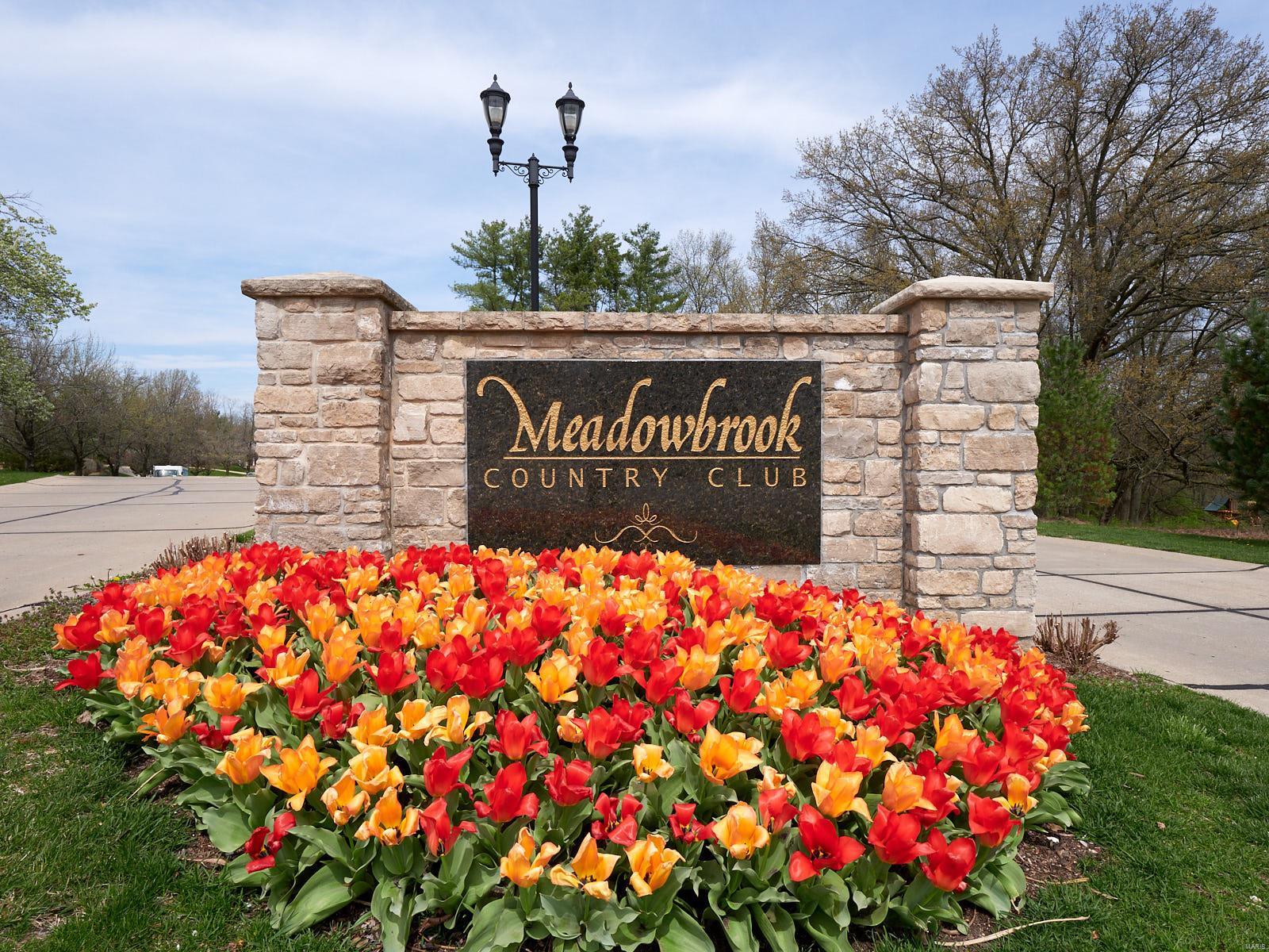 Meadowbrook Country Club Estates - Residential