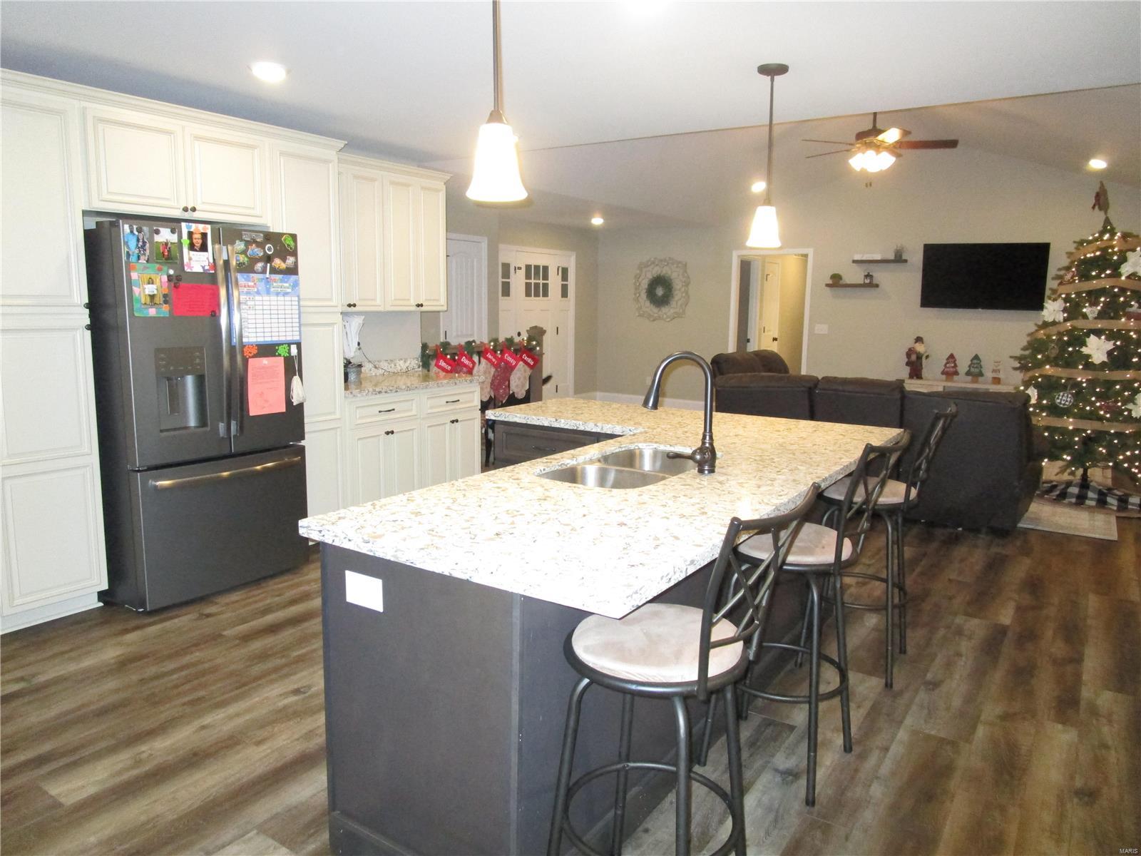 Town & Country Sub - Residential