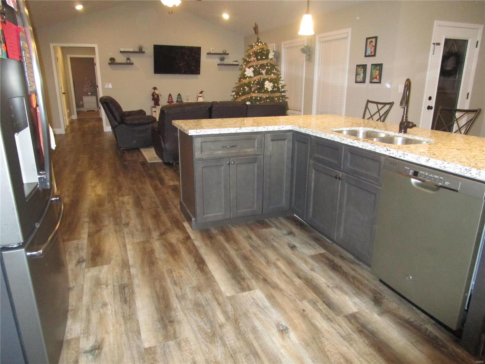 Town & Country Sub - Residential
