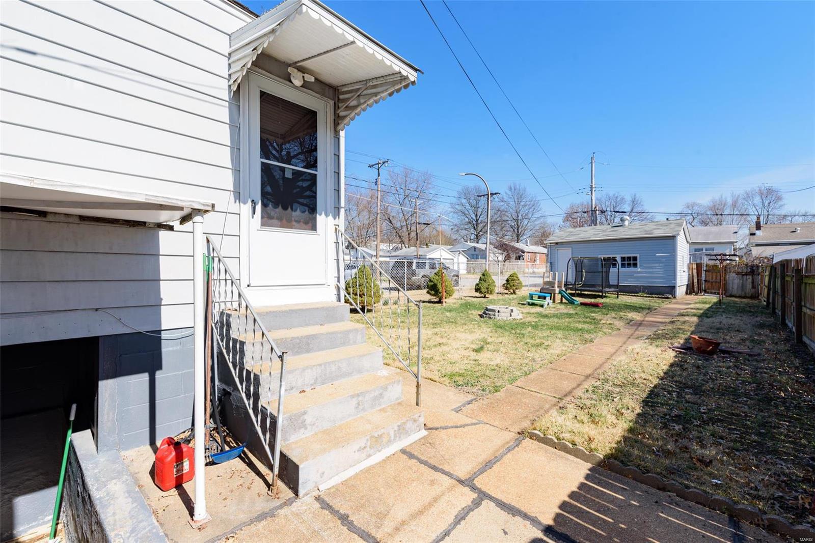 Neosho Park Add - Residential