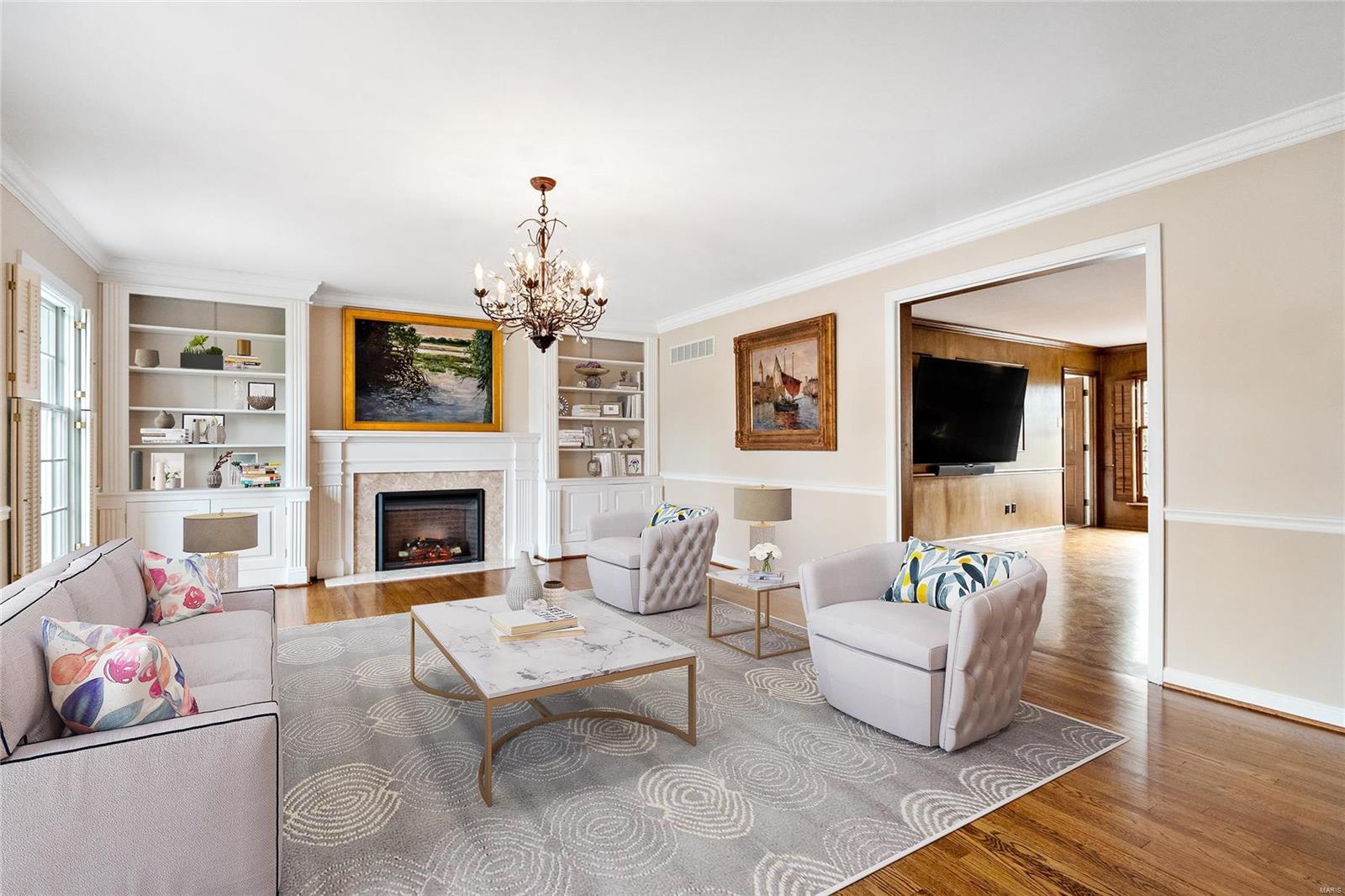 Clay Cliffe Estates - Residential